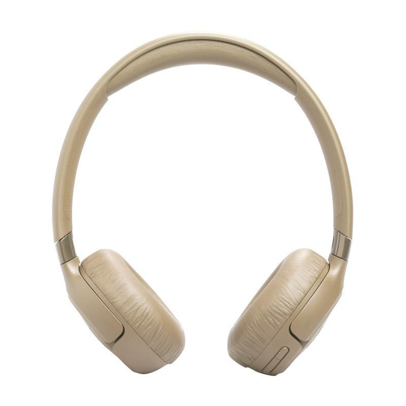 Наушники закрытые JBL TUNE 680NC BEIGE