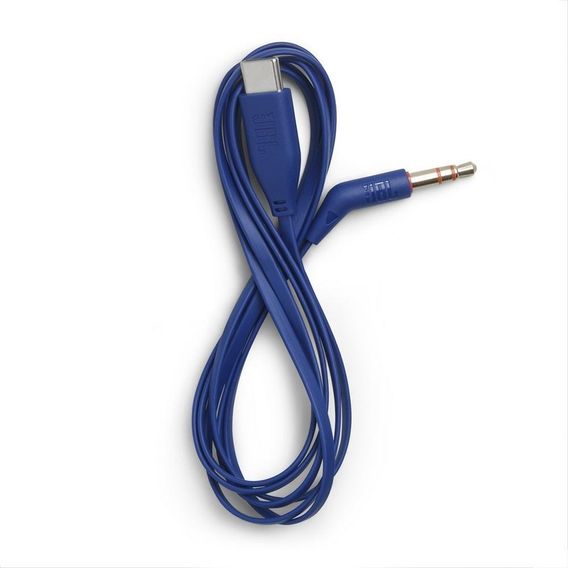 Навушники закриті JBL TUNE 680NC BLUE