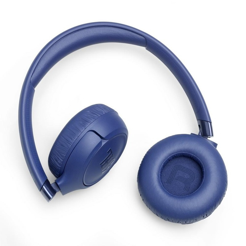 Навушники закриті JBL TUNE 680NC BLUE