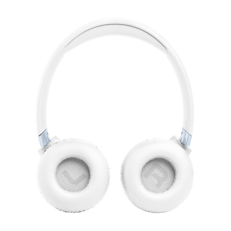 Навушники закриті JBL TUNE 680NC WHITE