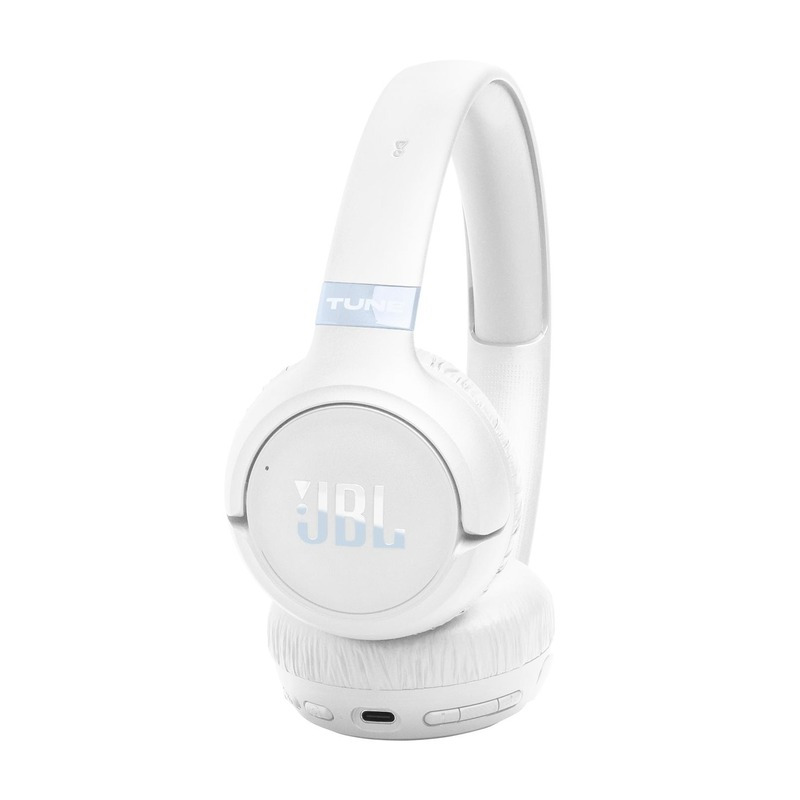 Навушники закриті JBL TUNE 680NC WHITE
