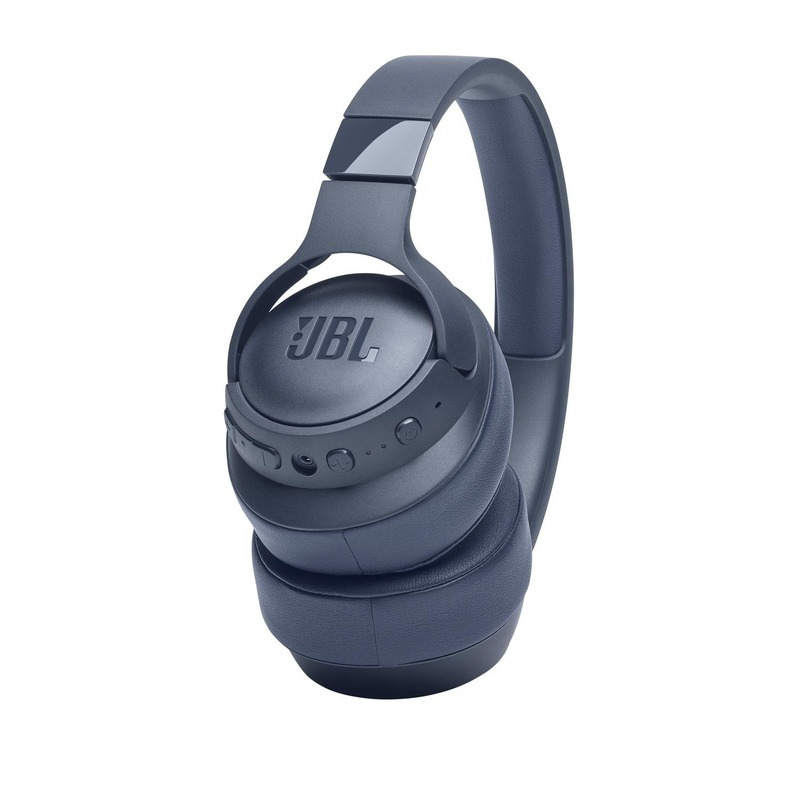 Навушники закриті JBL TUNE 760NC BLUE