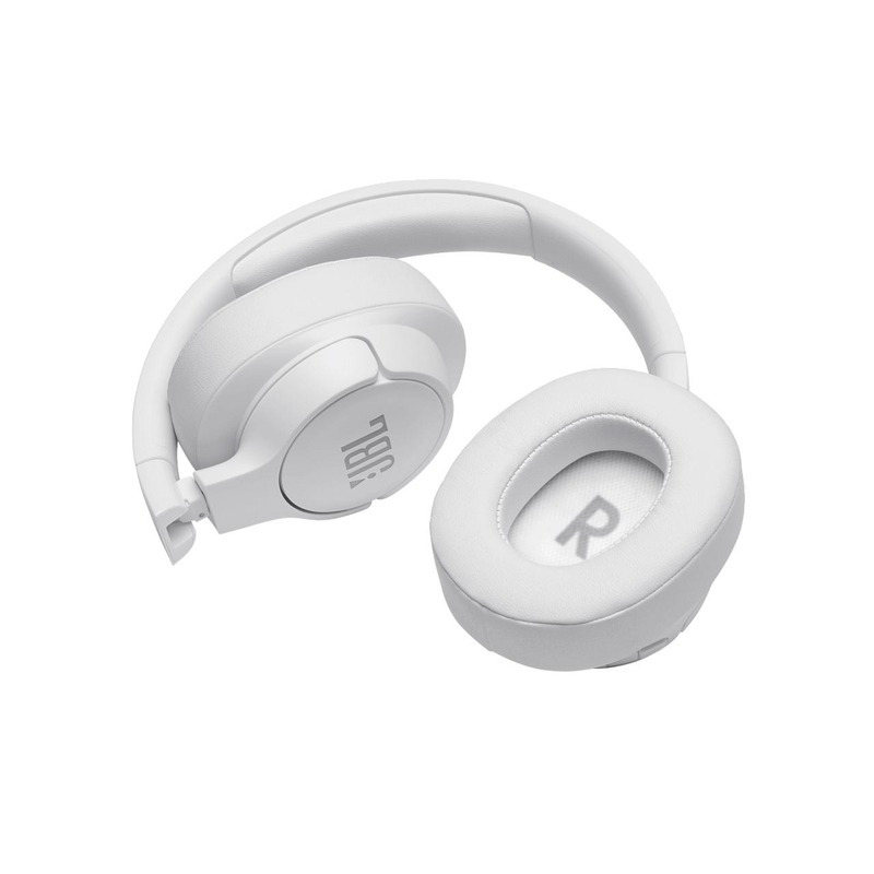 Навушники закриті JBL TUNE 760NC WHITE
