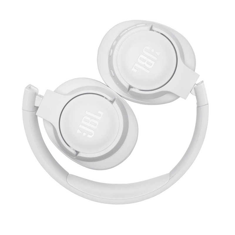 Навушники закриті JBL TUNE 760NC WHITE