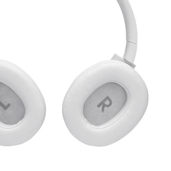 Наушники закрытые JBL TUNE 760NC WHITE
