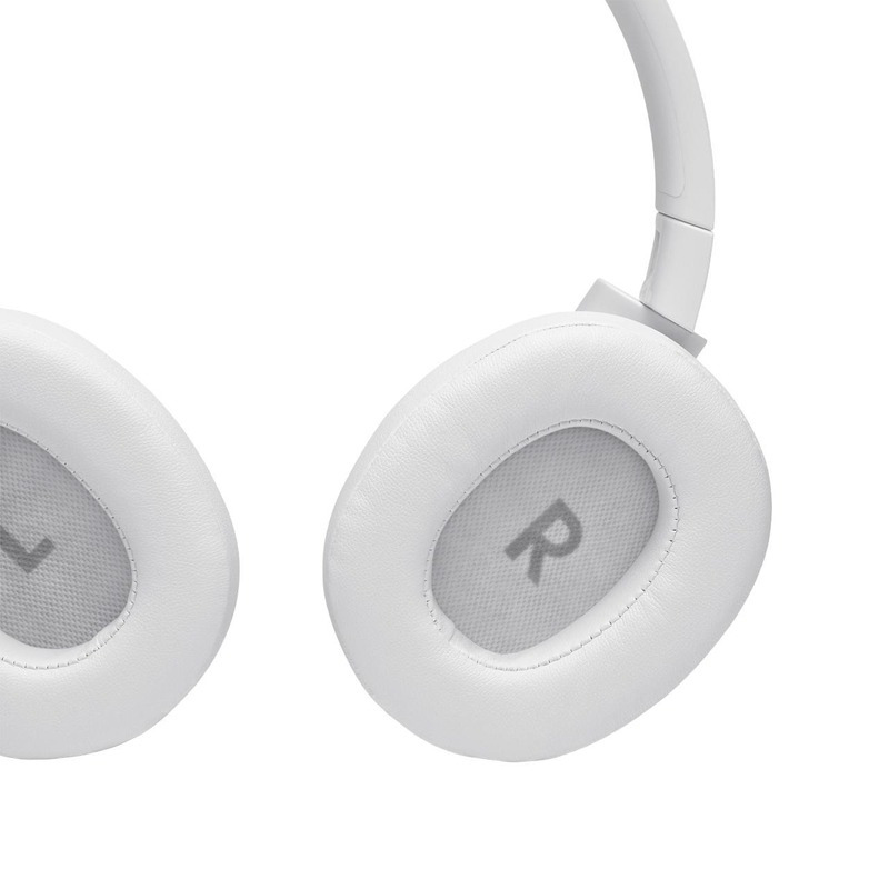 Навушники закриті JBL TUNE 760NC WHITE