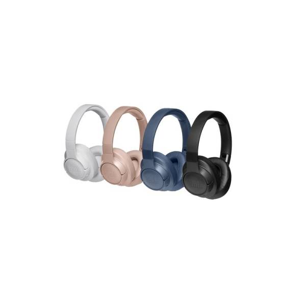 Наушники закрытые JBL TUNE 760NC WHITE