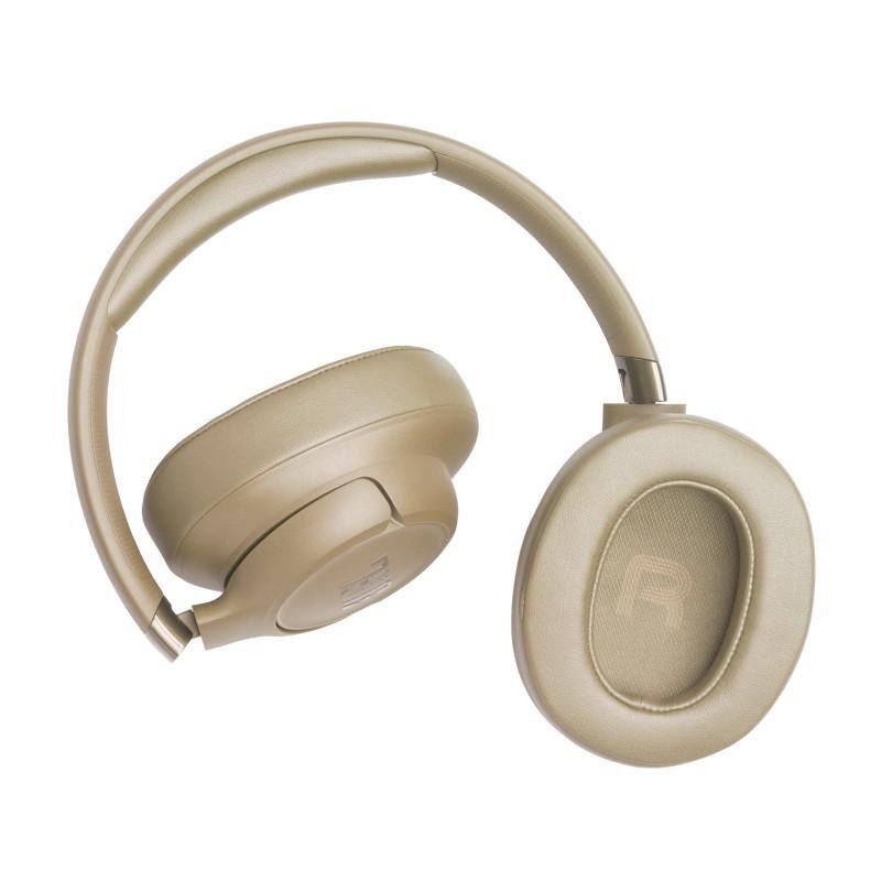 Навушники закриті JBL TUNE 780NC BEIGE