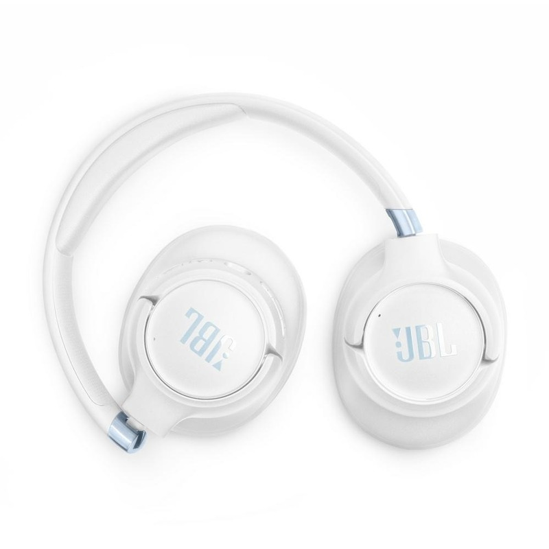 Навушники закриті JBL TUNE 780NC WHITE