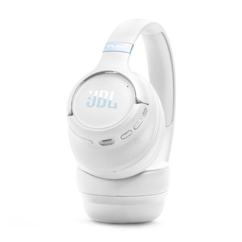 Навушники закриті JBL TUNE 780NC WHITE