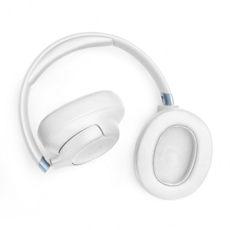 Навушники закриті JBL TUNE 780NC WHITE
