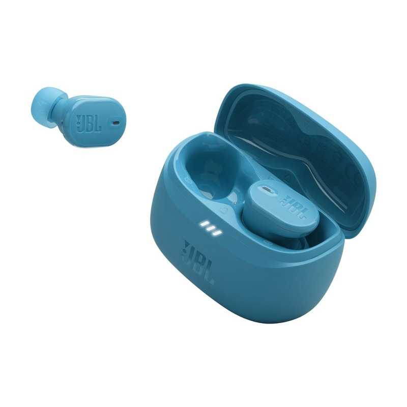 Навушники відкриті JBL TUNE BUDS 2 TURQUOISE