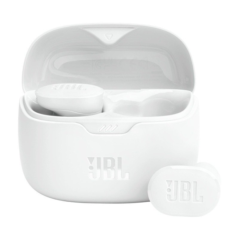 Навушники відкриті JBL TUNE BUDS WHITE