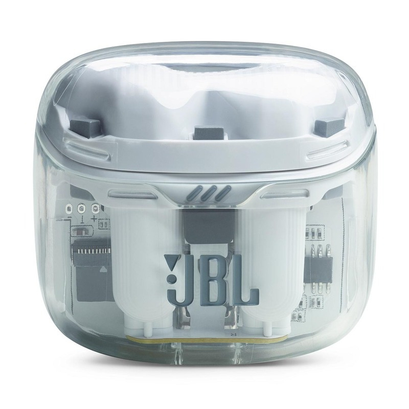 Наушники открытые JBL TUNE FLEX 2 GHOST WHITE