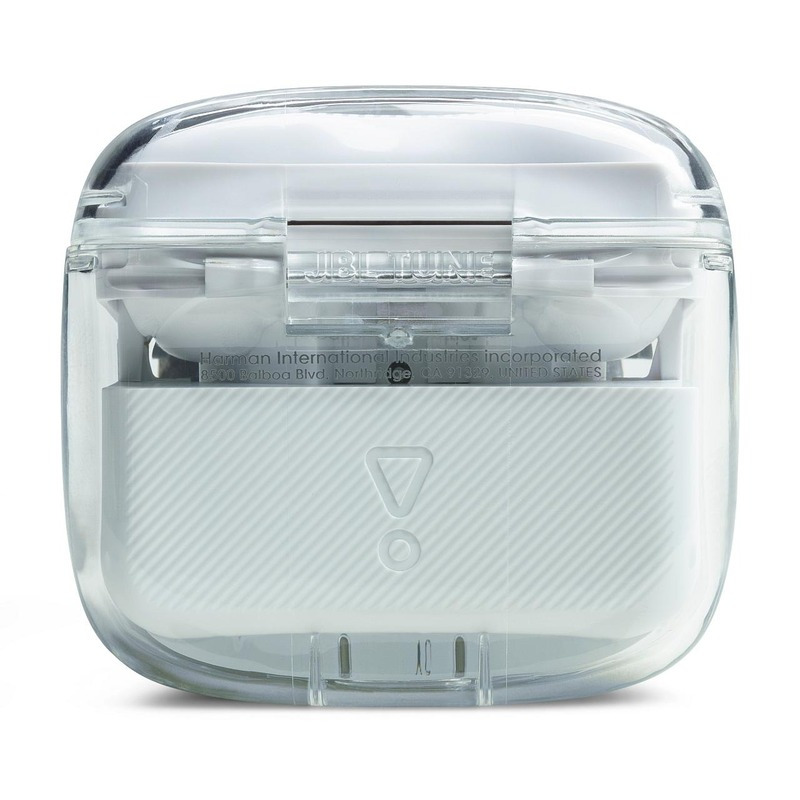 Наушники открытые JBL TUNE FLEX 2 GHOST WHITE