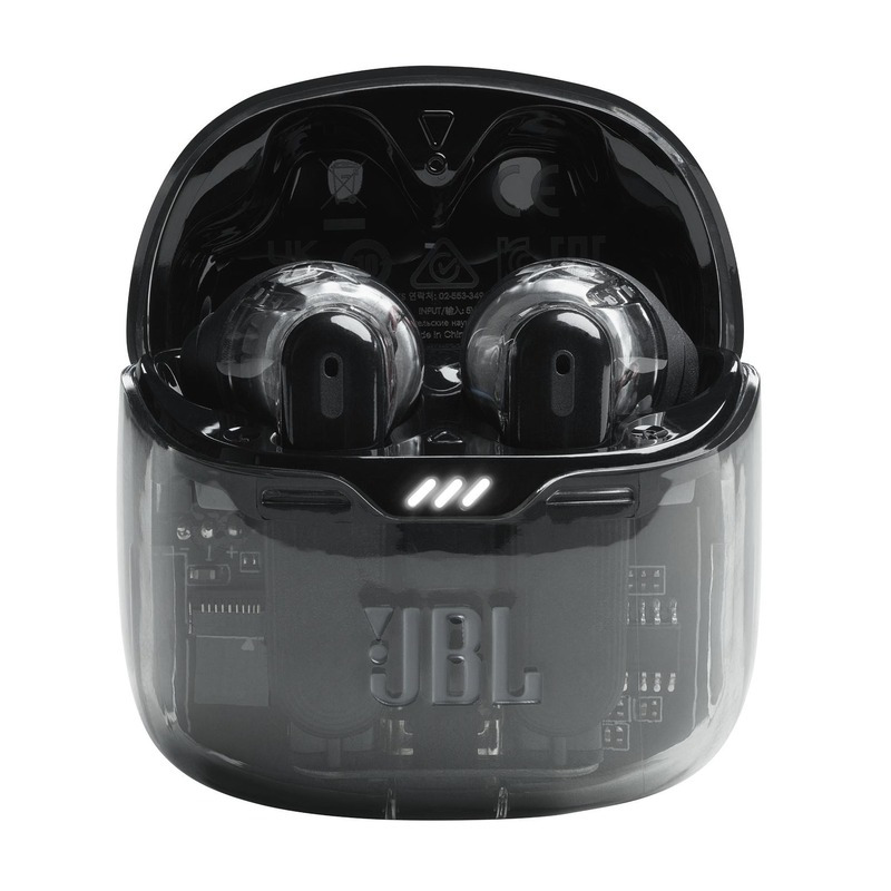 Навушники відкриті JBL TUNE FLEX 2 GHOST