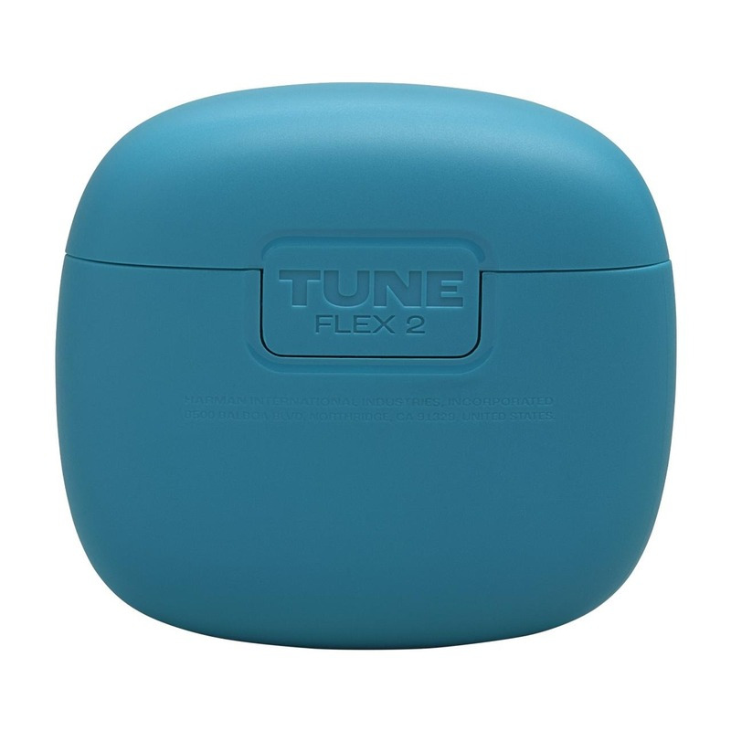 Наушники открытые JBL TUNE FLEX 2 TURQUOISE