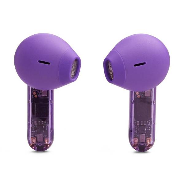 Наушники открытые JBL TUNE FLEX GHOST PURPLE