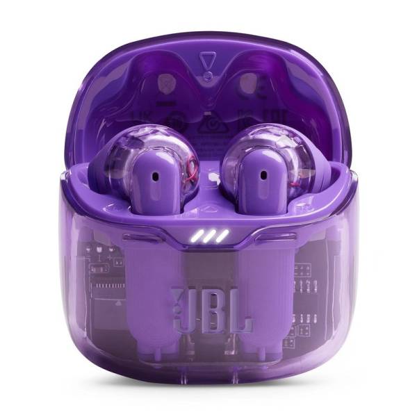Наушники открытые JBL TUNE FLEX GHOST PURPLE