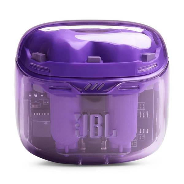 Наушники открытые JBL TUNE FLEX GHOST PURPLE