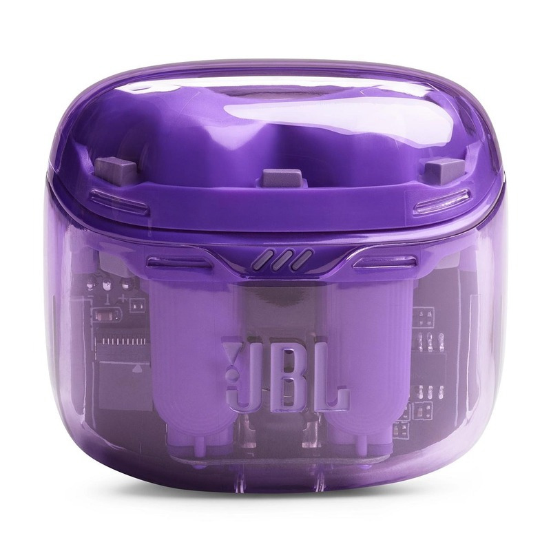 Навушники відкриті JBL TUNE FLEX GHOST PURPLE