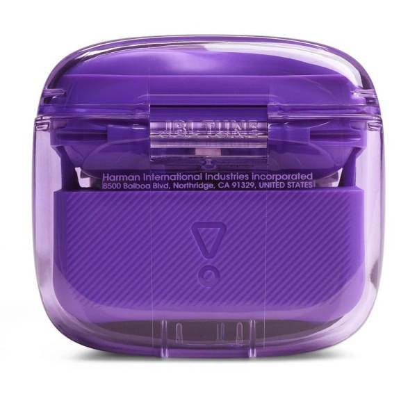 Наушники открытые JBL TUNE FLEX GHOST PURPLE
