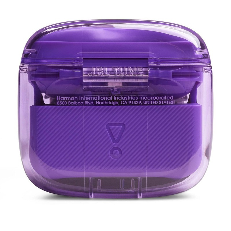 Навушники відкриті JBL TUNE FLEX GHOST PURPLE