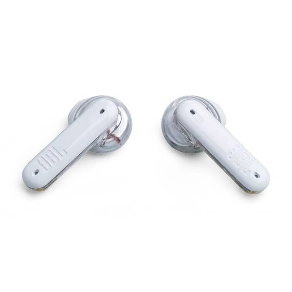 Наушники открытые JBL TUNE FLEX GHOST WHITE