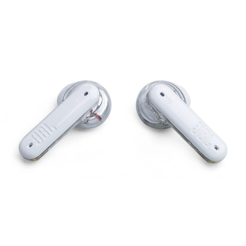 Навушники відкриті JBL TUNE FLEX GHOST WHITE