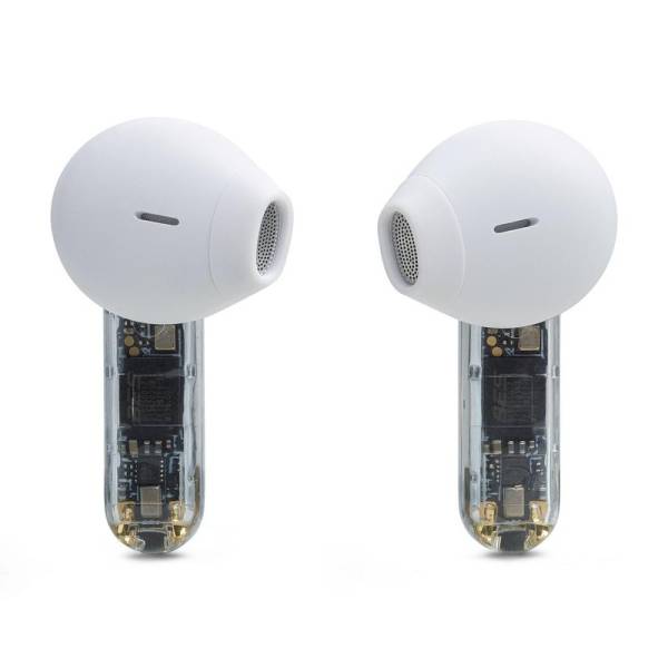 Наушники открытые JBL TUNE FLEX GHOST WHITE