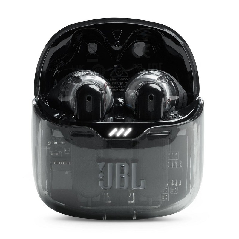 Наушники открытые JBL TUNE FLEX GHOST
