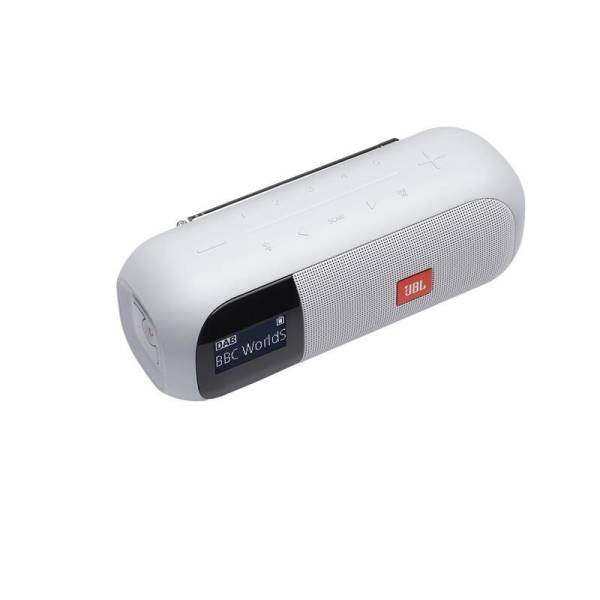 Портативная колонка JBL TUNER 2 WHITE