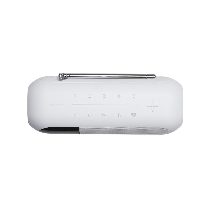 Портативная колонка JBL TUNER 2 WHITE