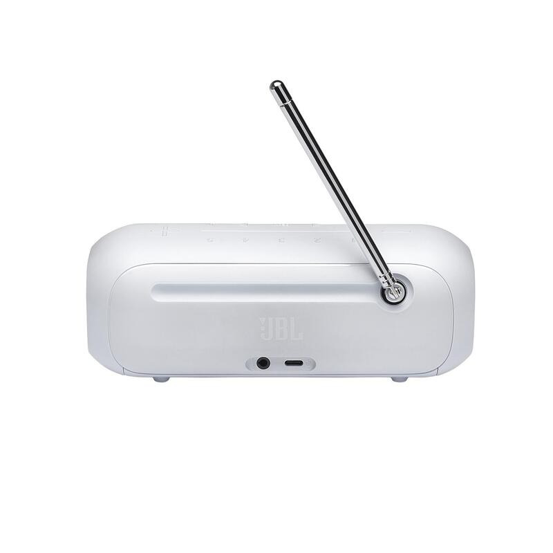 Портативная колонка JBL TUNER 2 WHITE