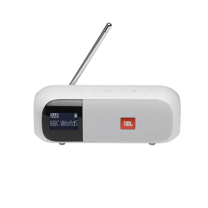 Портативная колонка JBL TUNER 2 WHITE