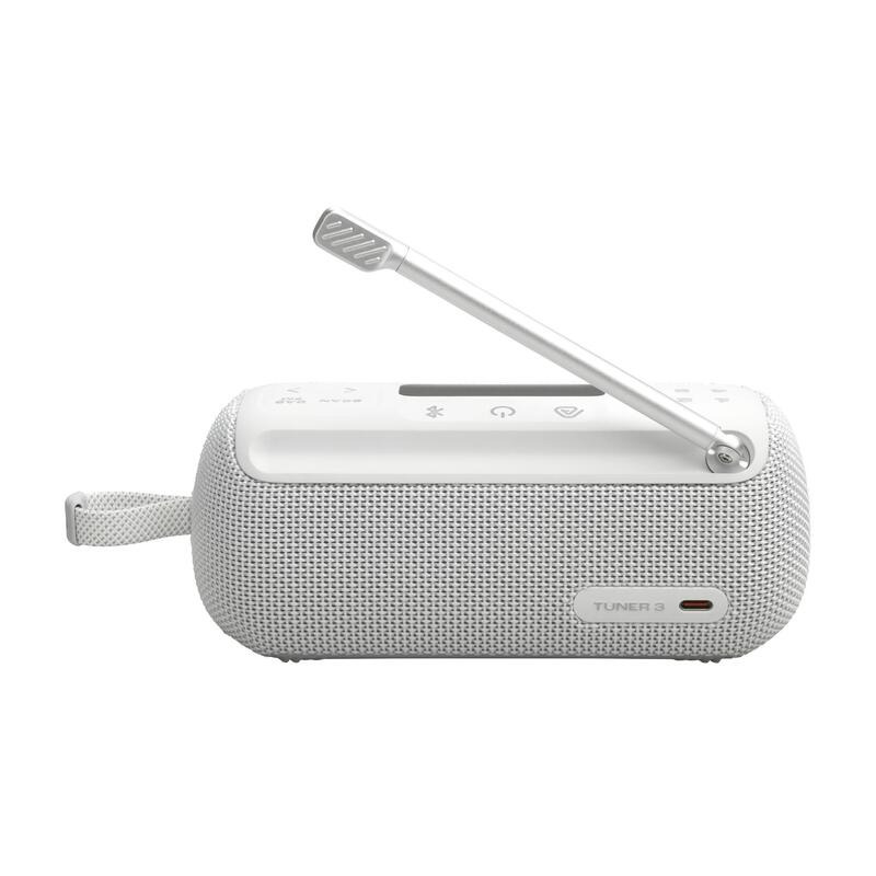 Портативна колонка JBL TUNER 3 WHITE