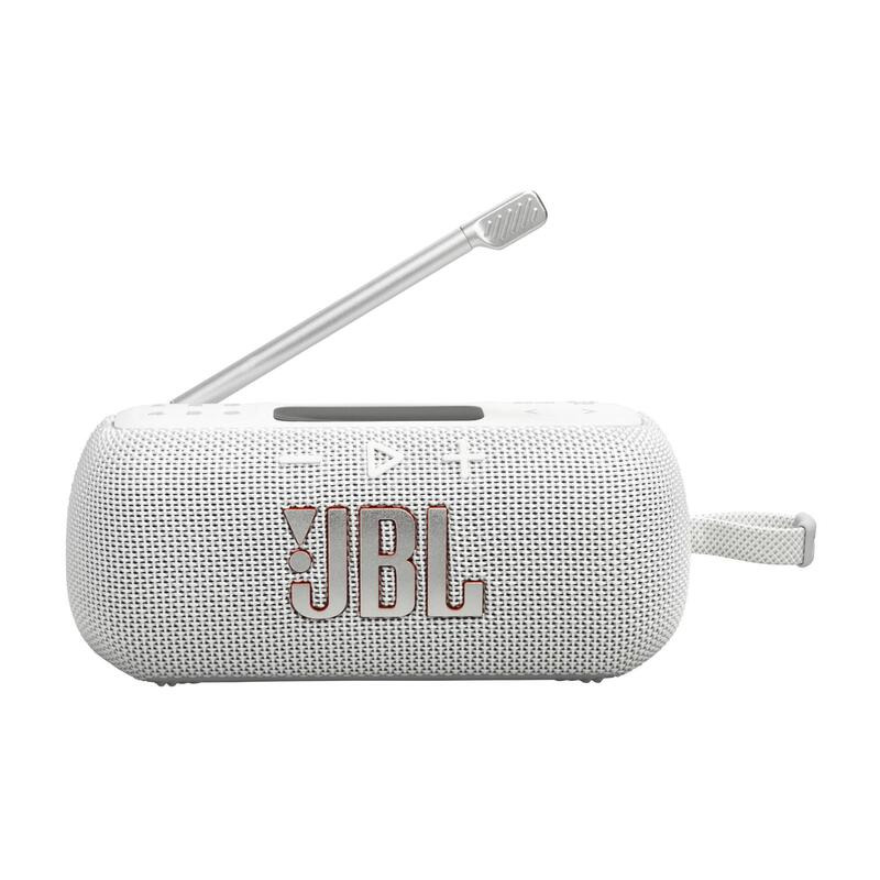 Портативна колонка JBL TUNER 3 WHITE