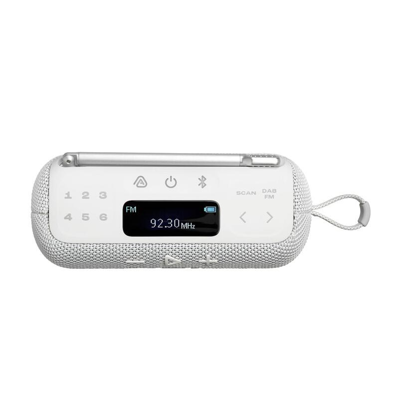 Портативна колонка JBL TUNER 3 WHITE