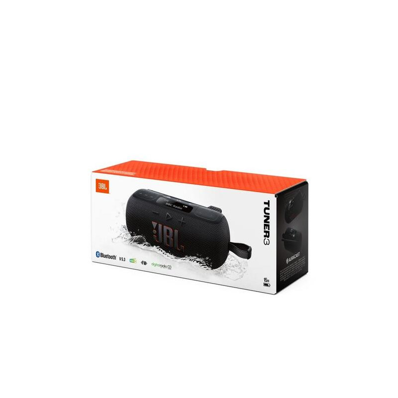 Портативная колонка JBL TUNER 3