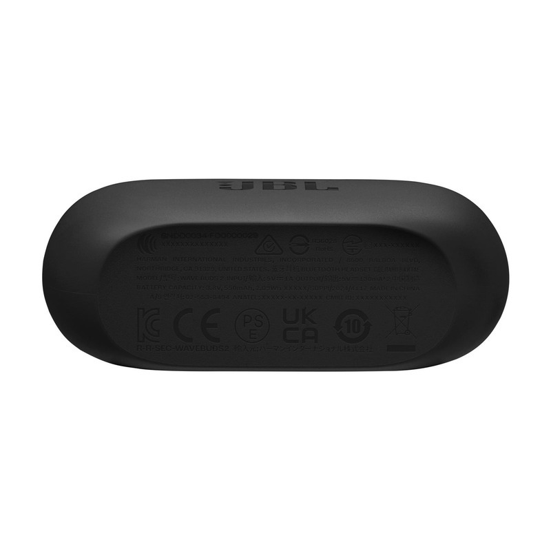 Наушники открытые JBL VIBE BUDS 2
