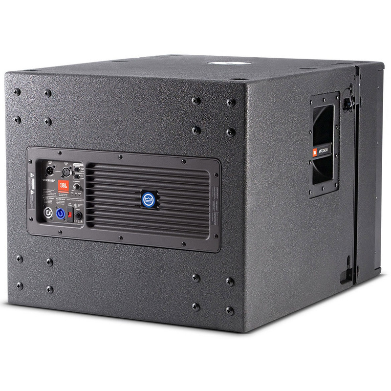 Сабвуфер JBL VRX918SP