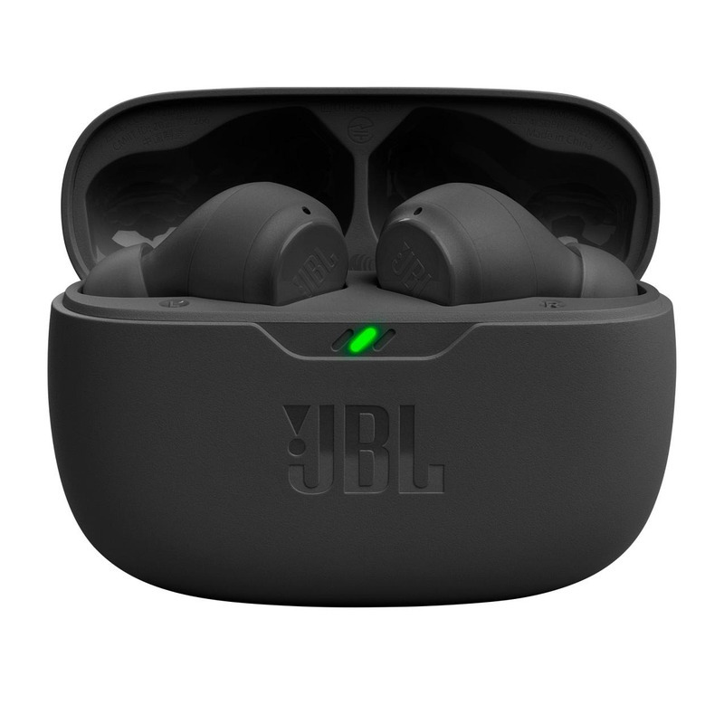 Навушники відкриті JBL WAVE BEAM BLACK