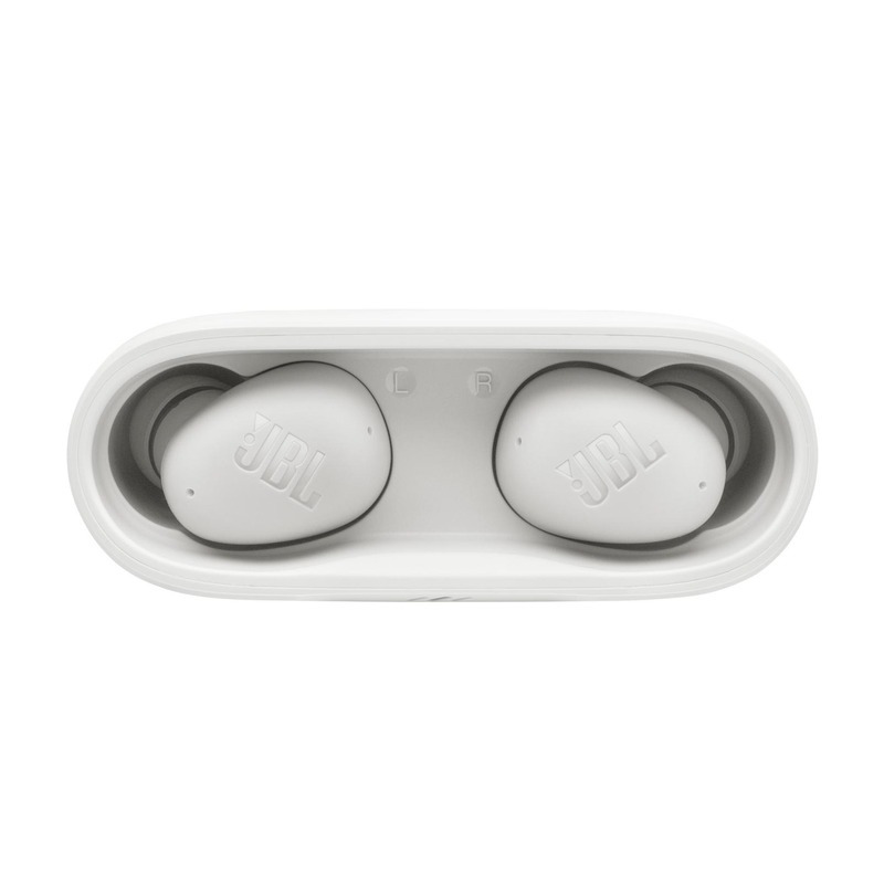 Наушники открытые JBL WAVE BUDS 2 WHITE