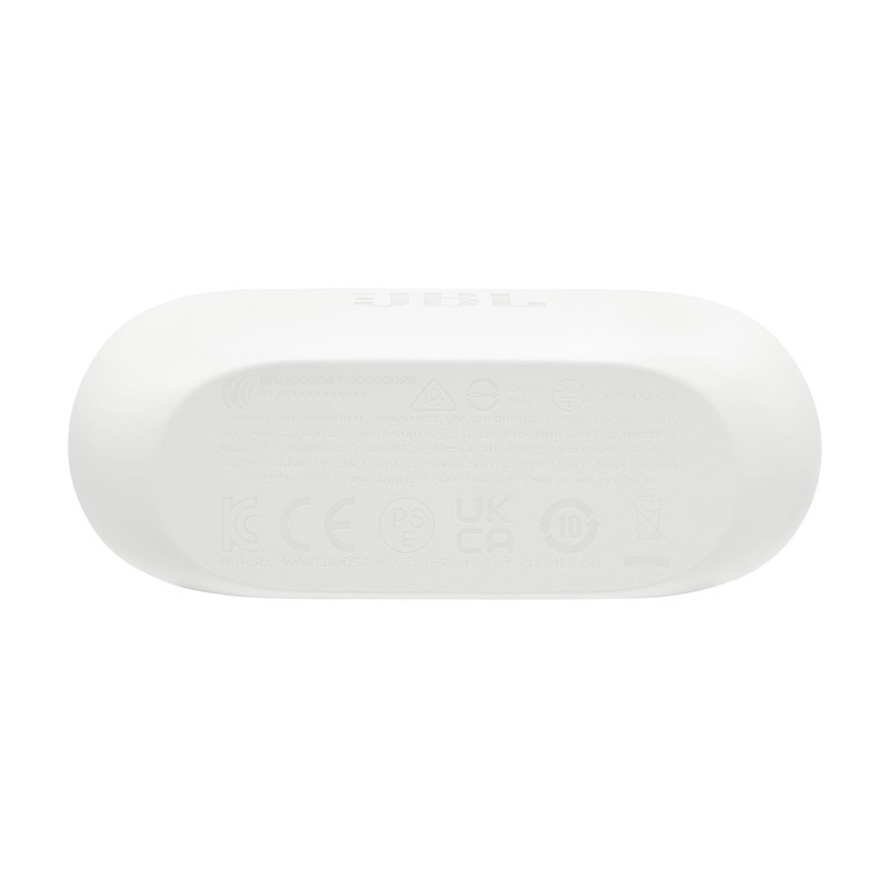 Наушники открытые JBL WAVE BUDS 2 WHITE