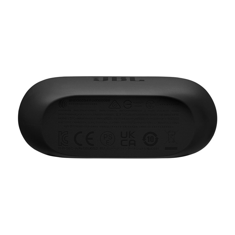Наушники открытые JBL WAVE BUDS 2