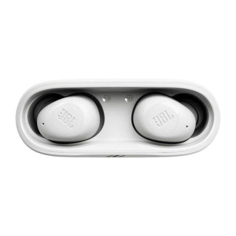Наушники открытые JBL WAVE BUDS WHITE