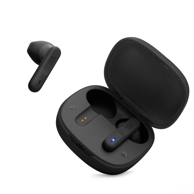 Наушники открытые JBL WAVE FLEX BLACK