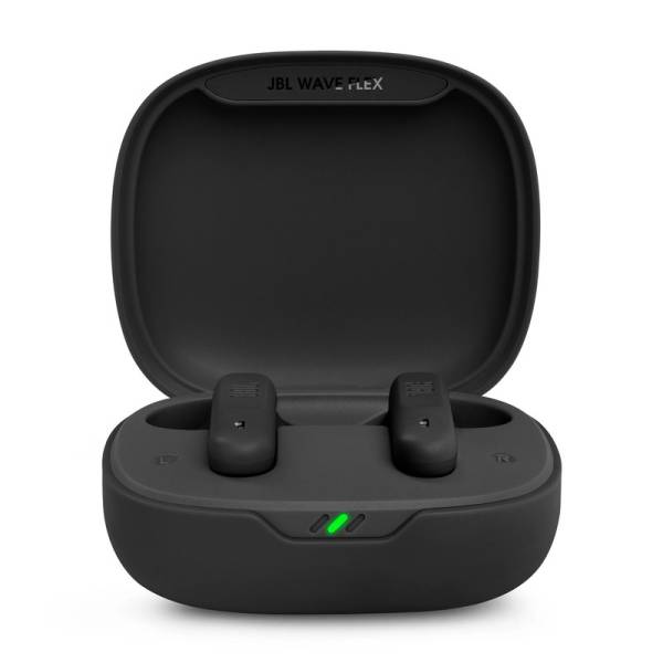 Навушники відкриті JBL WAVE FLEX BLACK