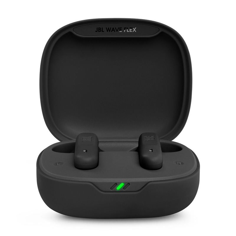 Наушники открытые JBL WAVE FLEX BLACK