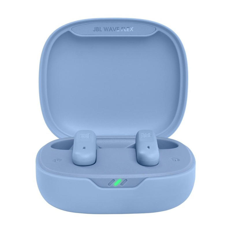 Наушники открытые JBL WAVE FLEX BLUE